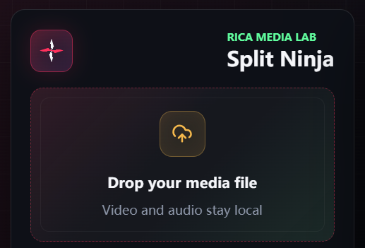 Split Ninja