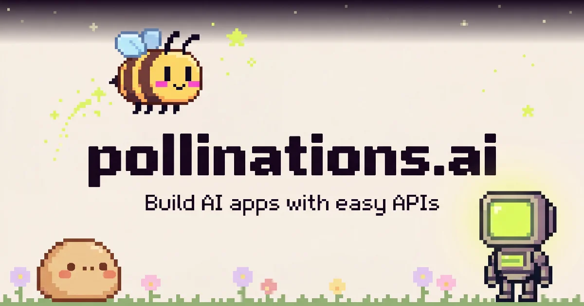 Pollinations.ai