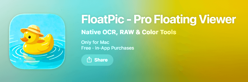 FloatPic