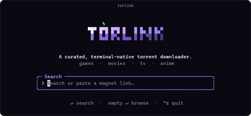 torlink